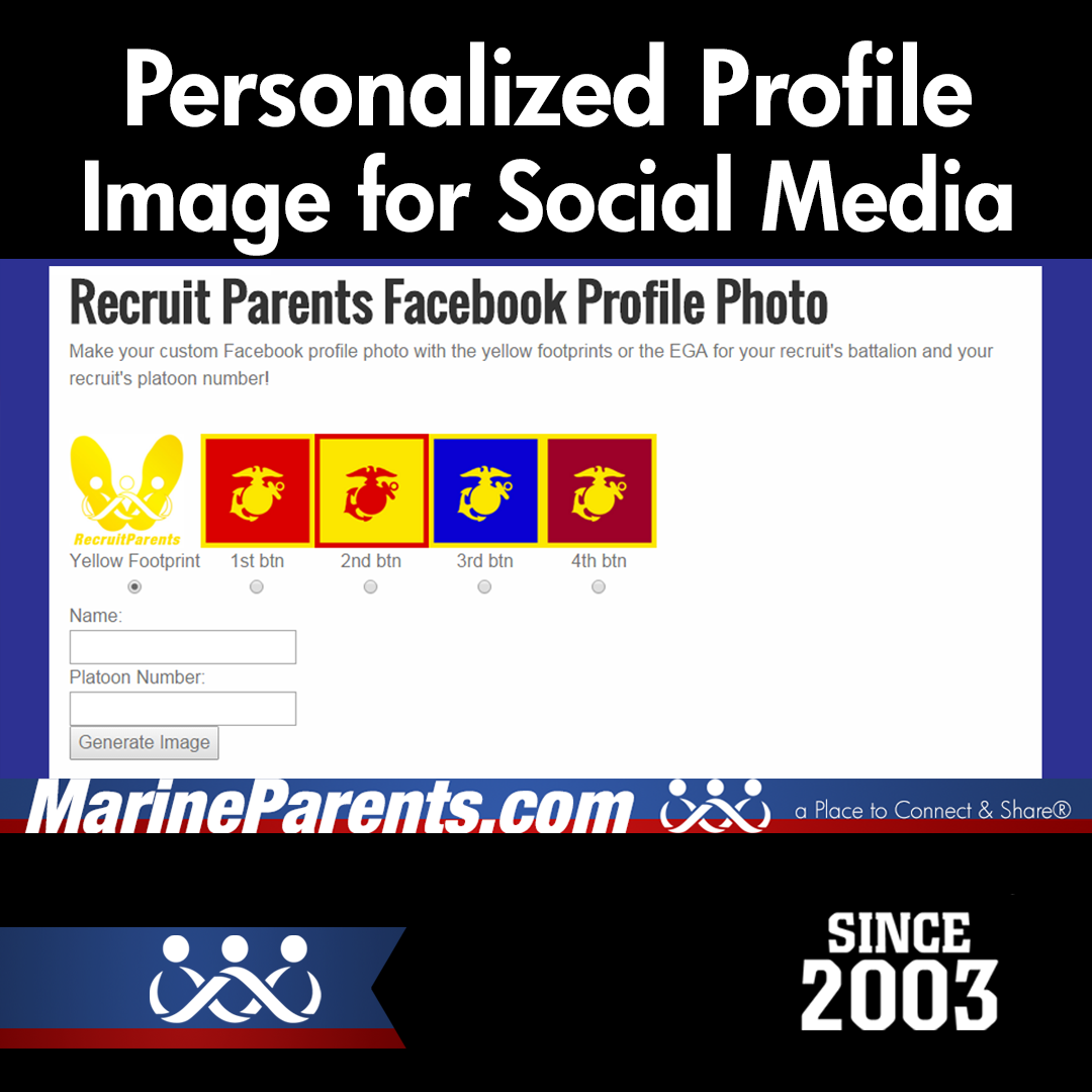 Recruit Parents Facebook Profile Photo