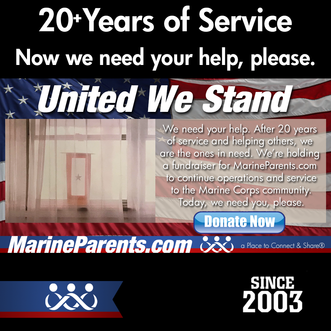 United We Stand: We Need Your Help