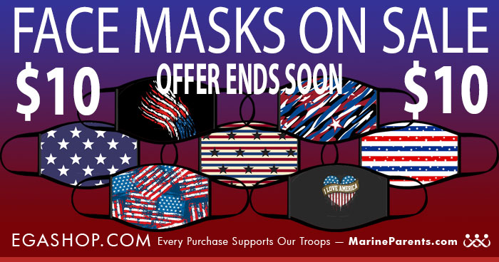 $10 Face Masks