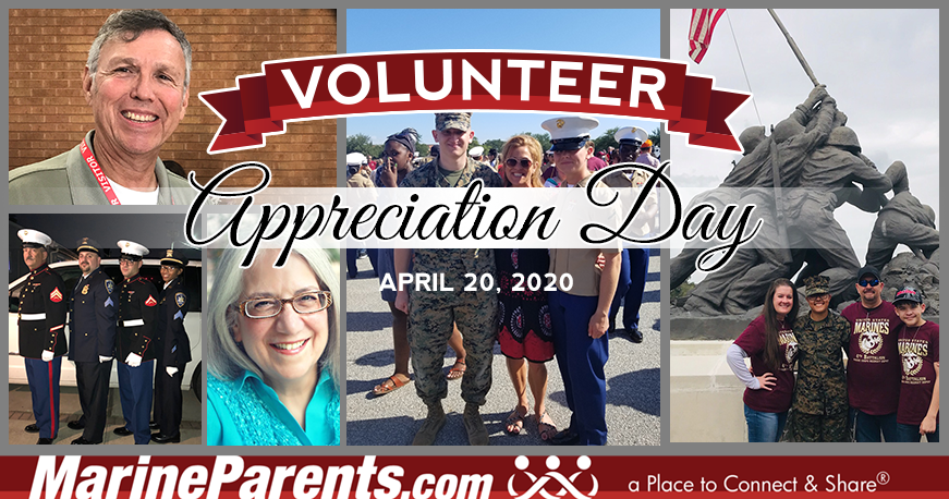 2020 Volunteer Appreciation Day