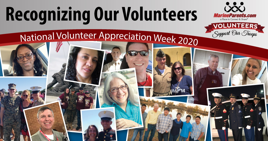 2020 Volunteer Appreciation