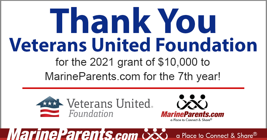 Veterans United Foundation Grant 2021