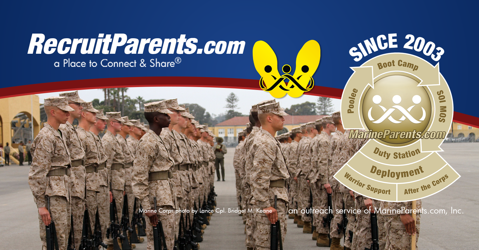 Official MarineParents.com Groups for Graduation on Facebook