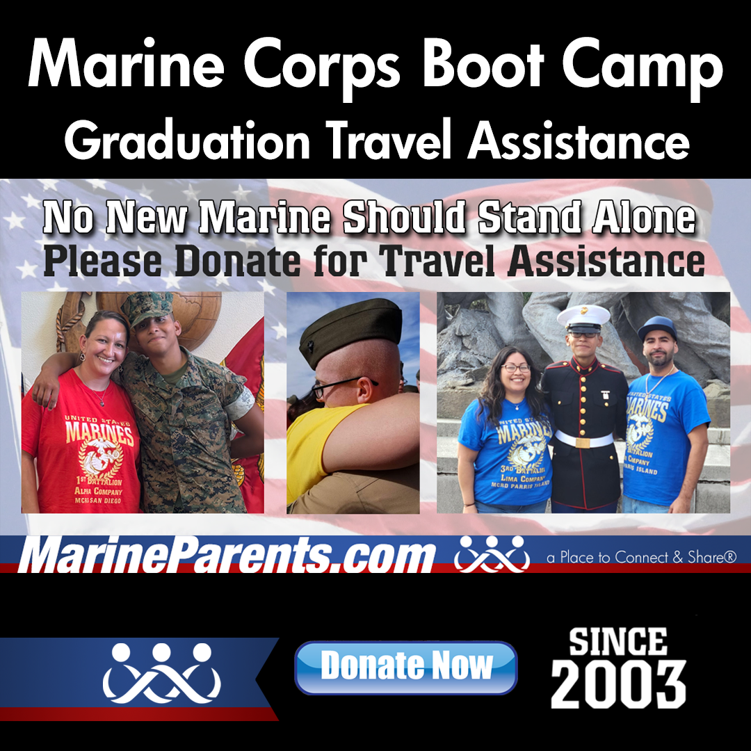 No New Marine Should Stand Alone