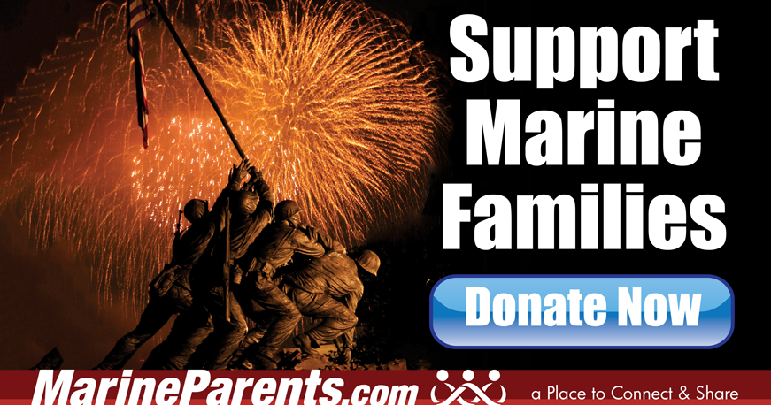Support Marine Families