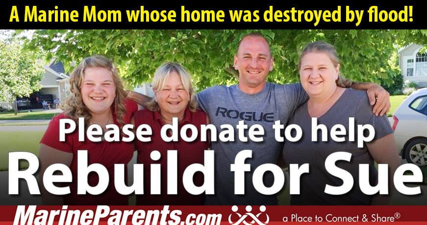 Rebuild for Sue