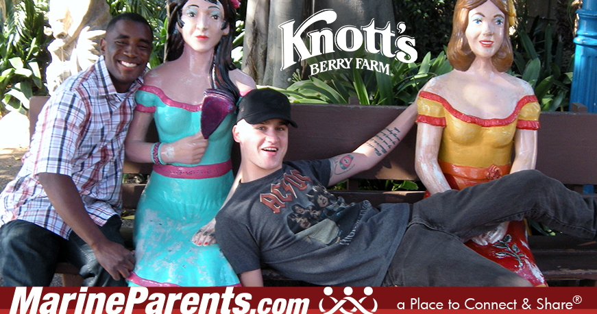 Knott's Berry Farm