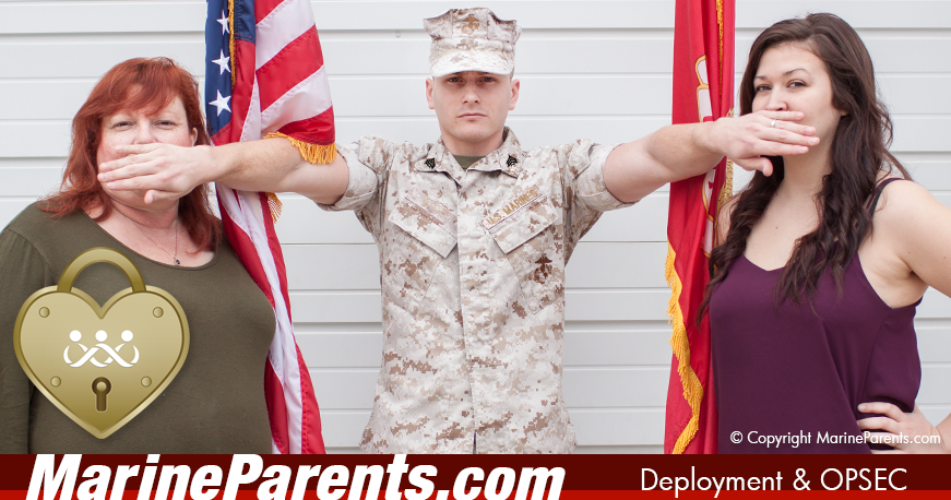 Parents of Marines on Deployment 