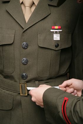 Service Alpha Uniform