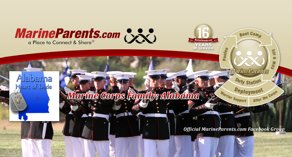 Official MarineParents.com Groups for Graduation on Facebook