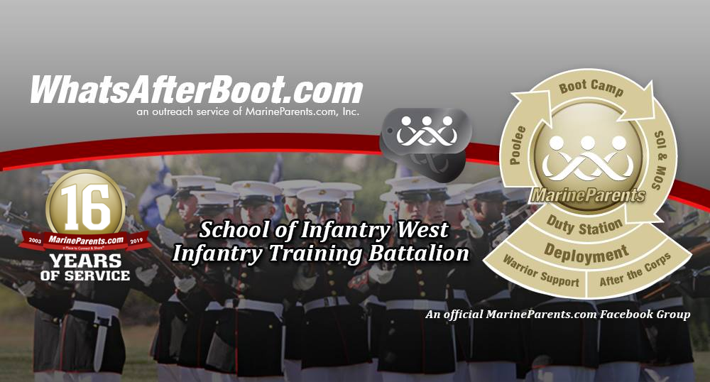 Official MarineParents.com Groups for Graduation on Facebook