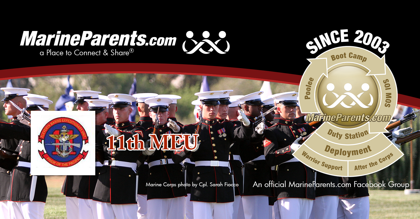 MarineParents.com MP11thMEU