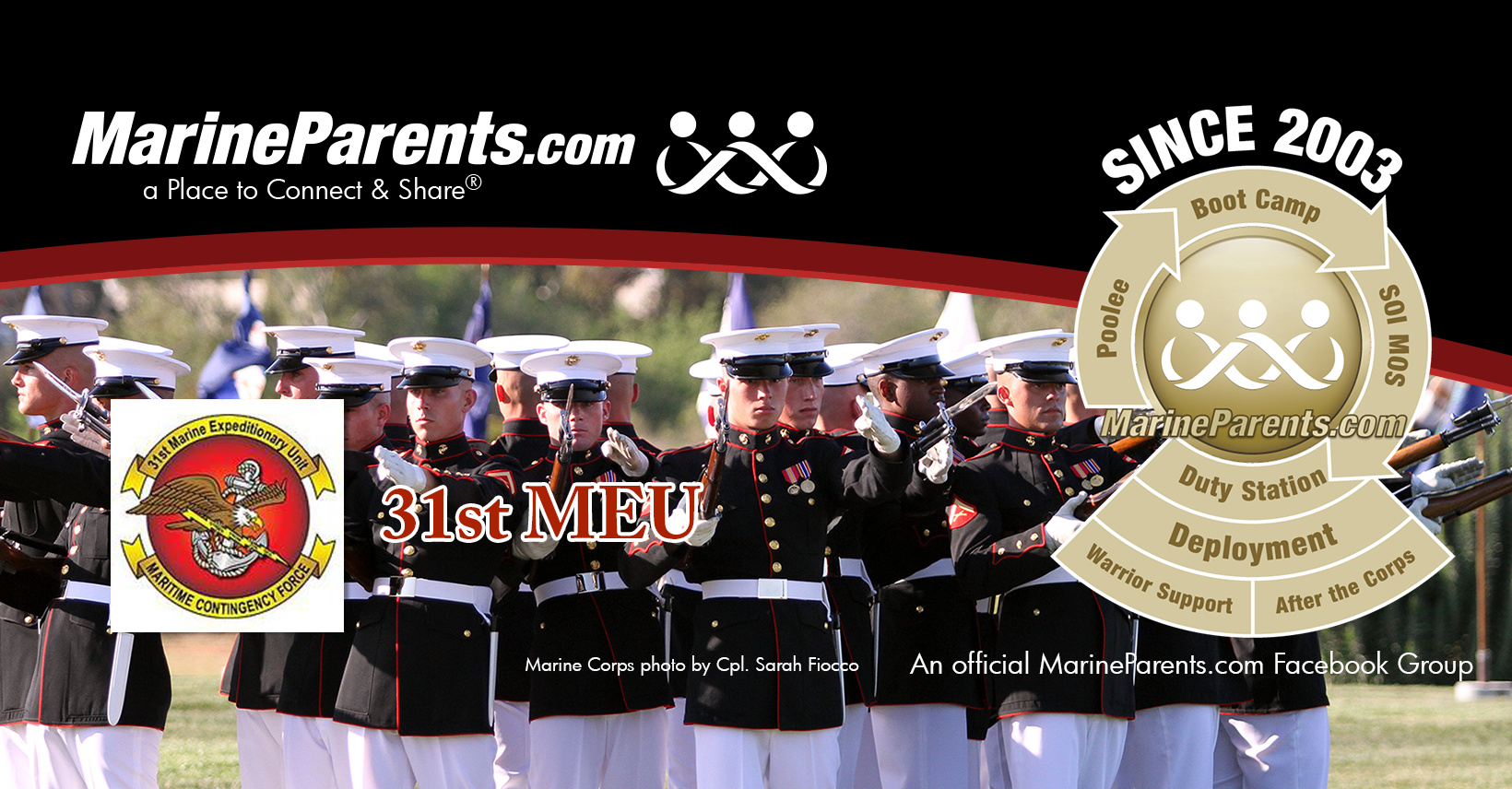 MarineParents.com MP31stMEU