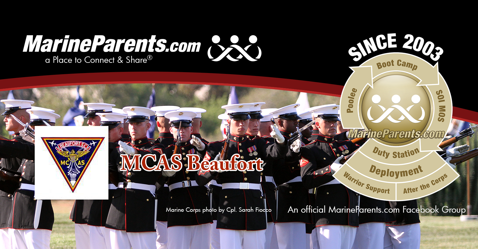 MarineParents.com MPBeaufort