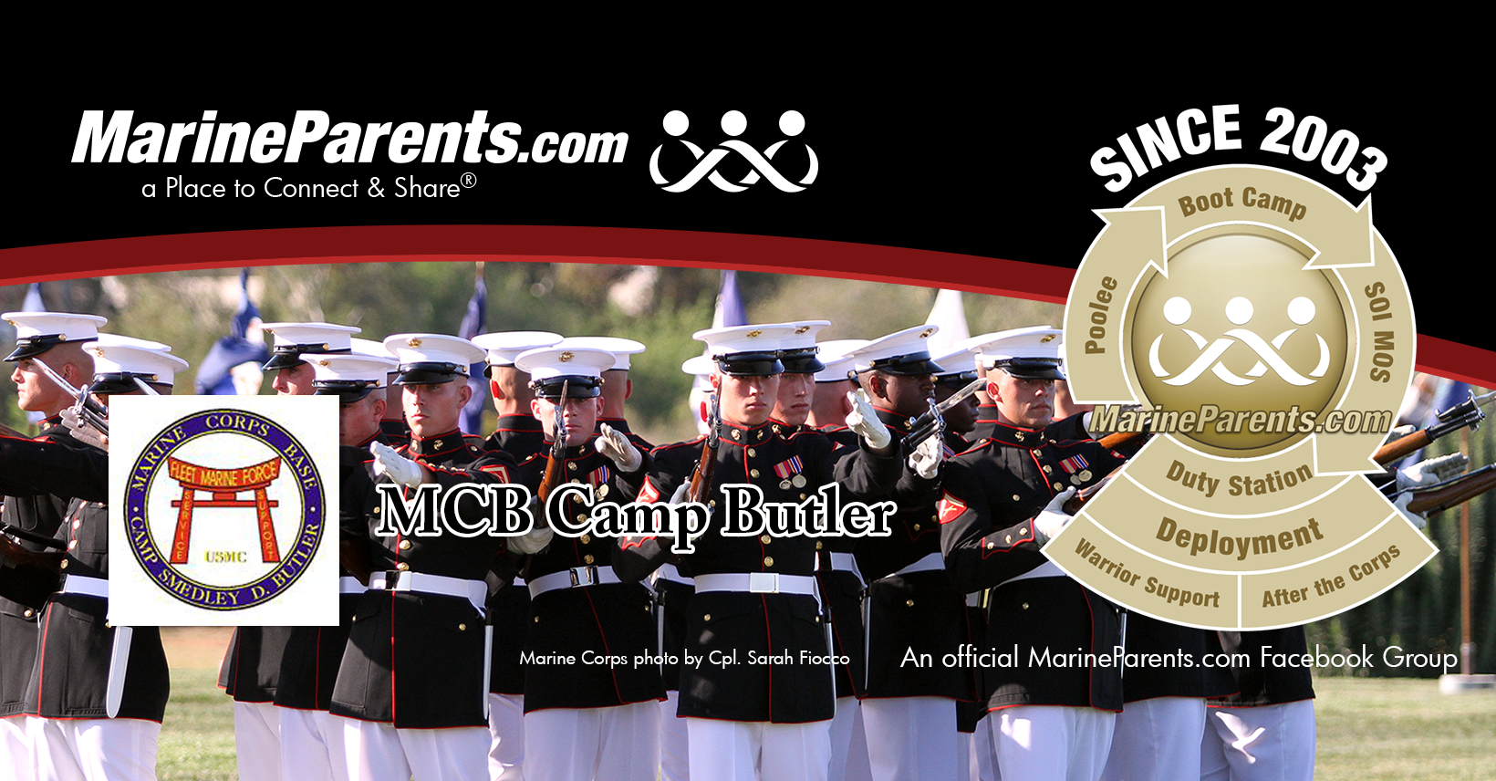 MarineParents.com MPCampButler