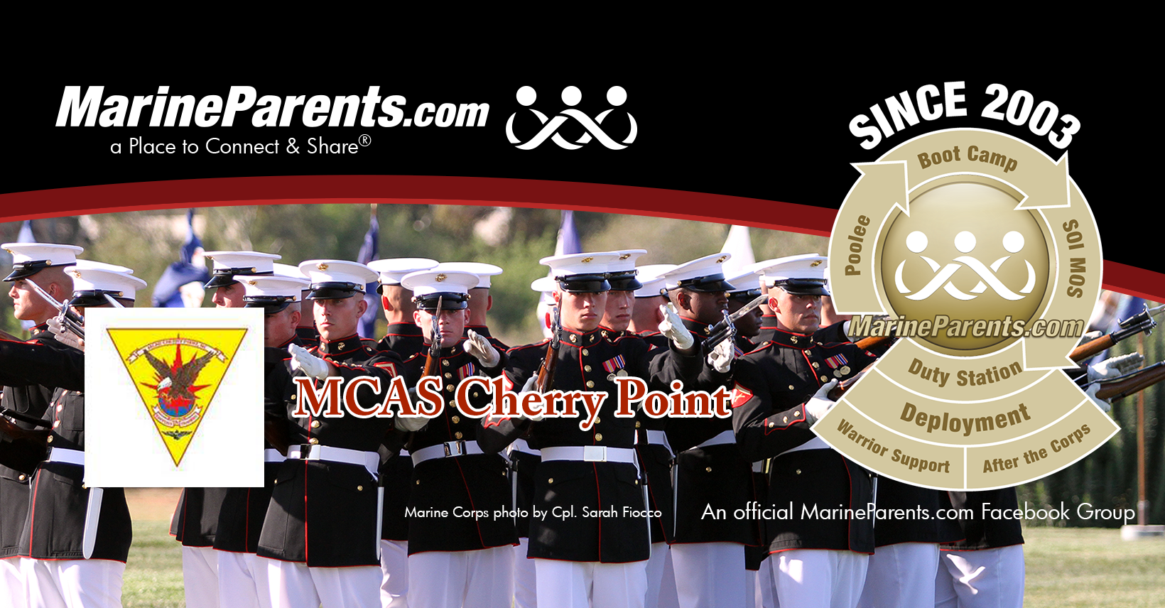 MarineParents.com MPCherryPoint