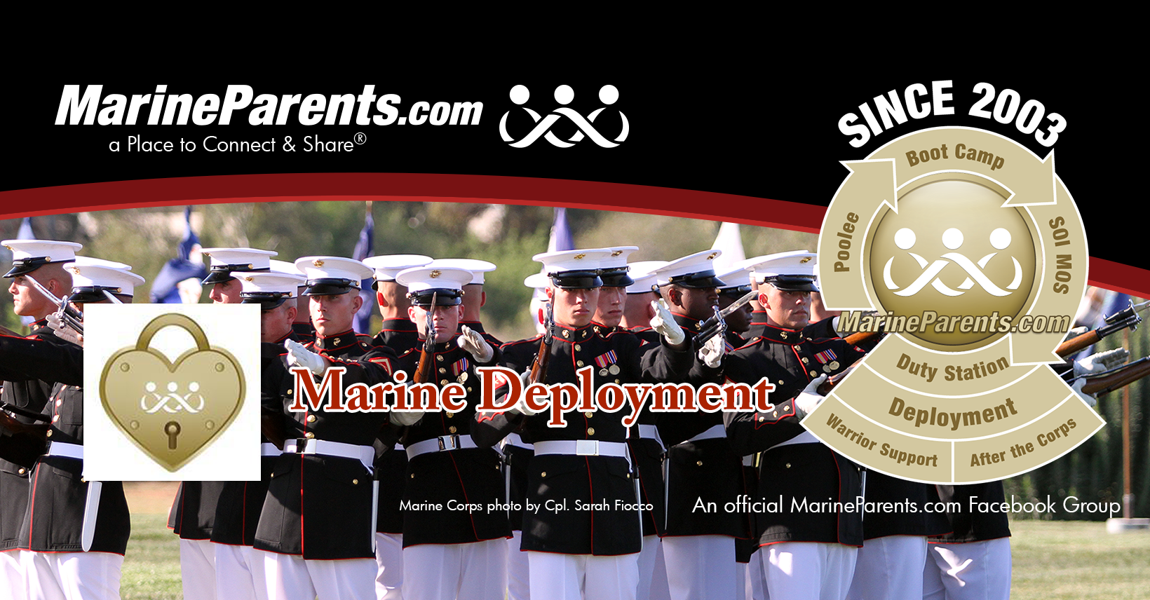 MarineParents.com MPDeployment