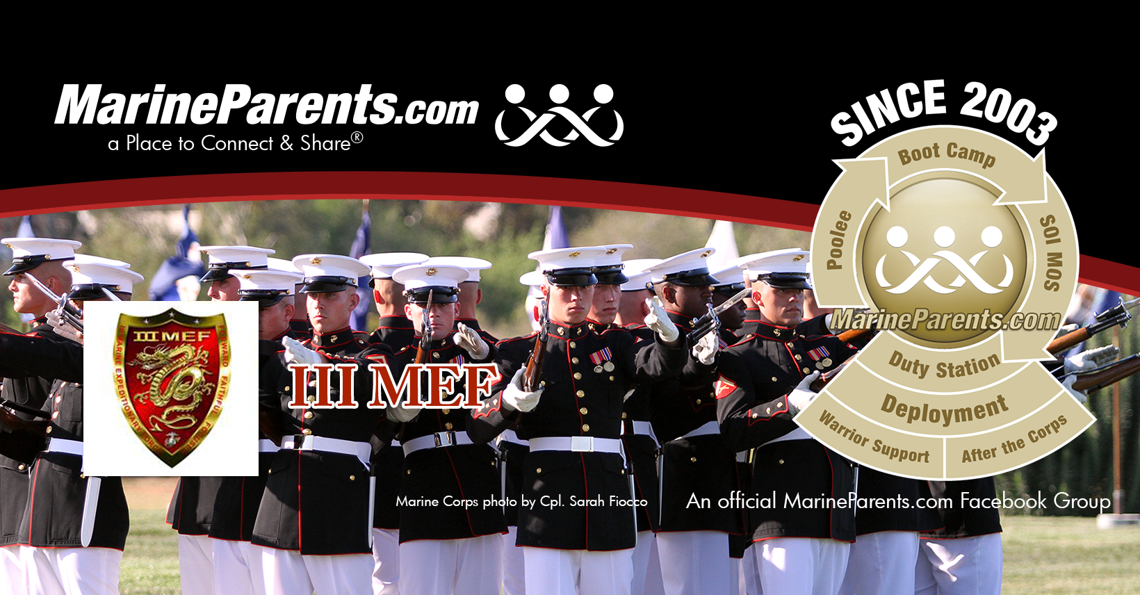 MarineParents.com MPIIIMEF