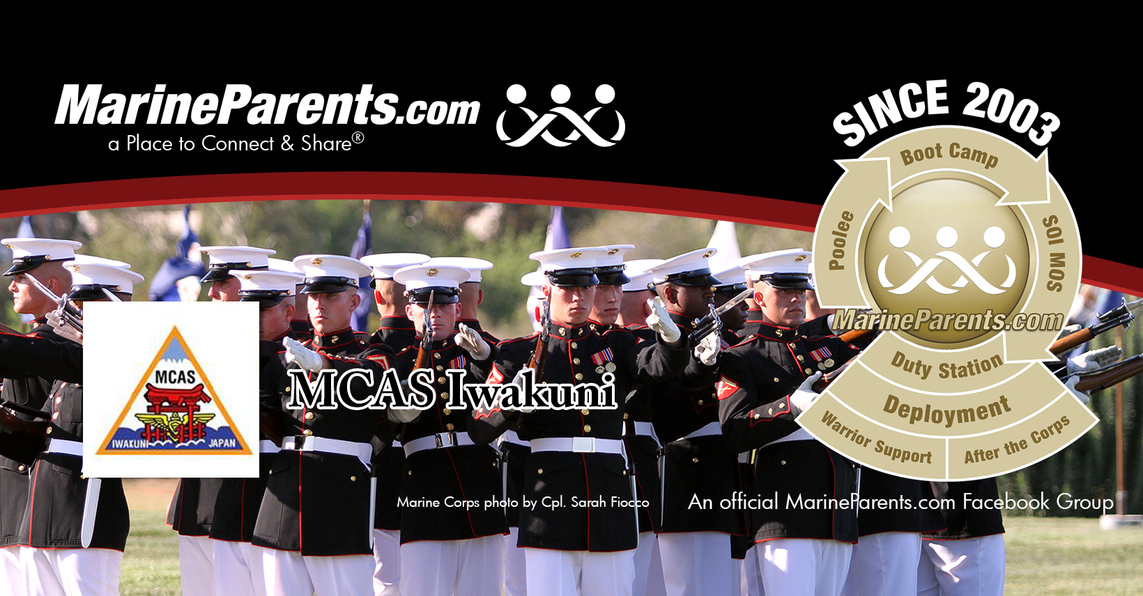 MarineParents.com MPIwakuni