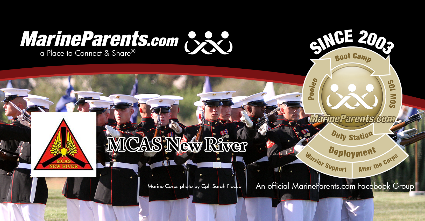 MarineParents.com MPNewRiver