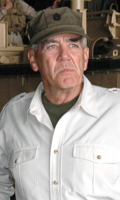 R. Lee Ermey