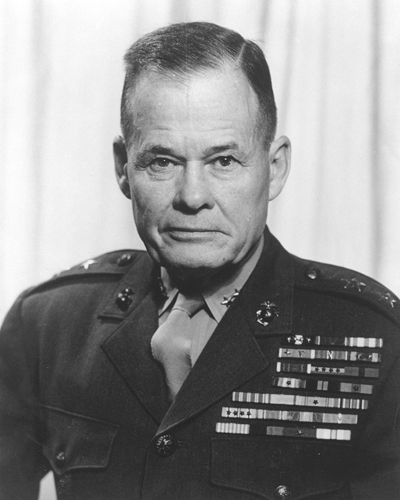 Lewis 'Chesty' Puller
