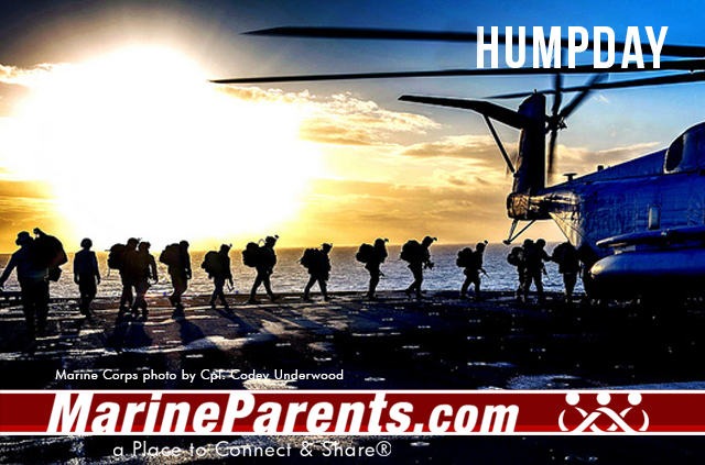MarineParents.com USMC #throwbackthursday