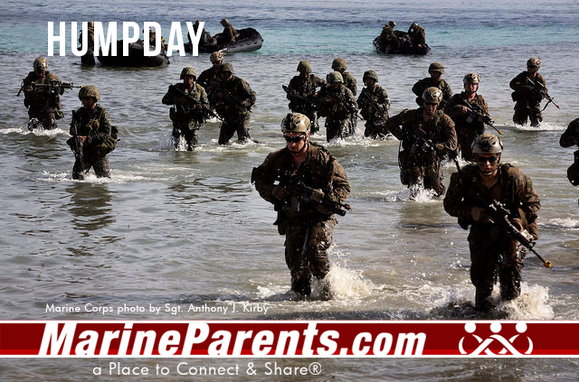 MarineParents.com USMC #throwbackthursday