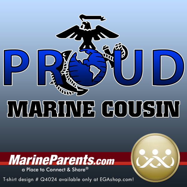 Marine Cousin