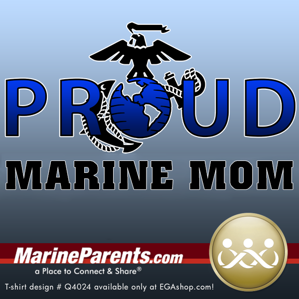 Proud Marine Family