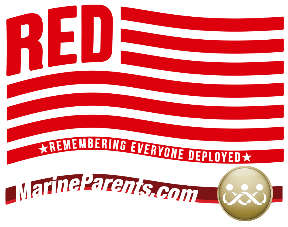 MarineParents.com Red Friday