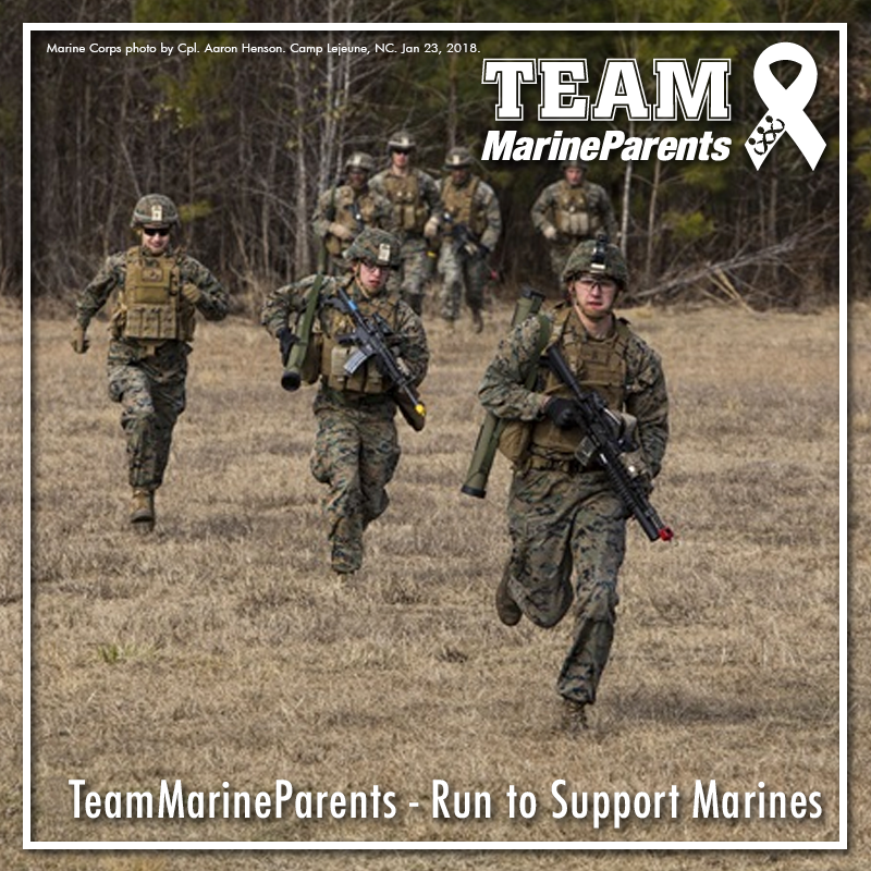 Team Marine Parents