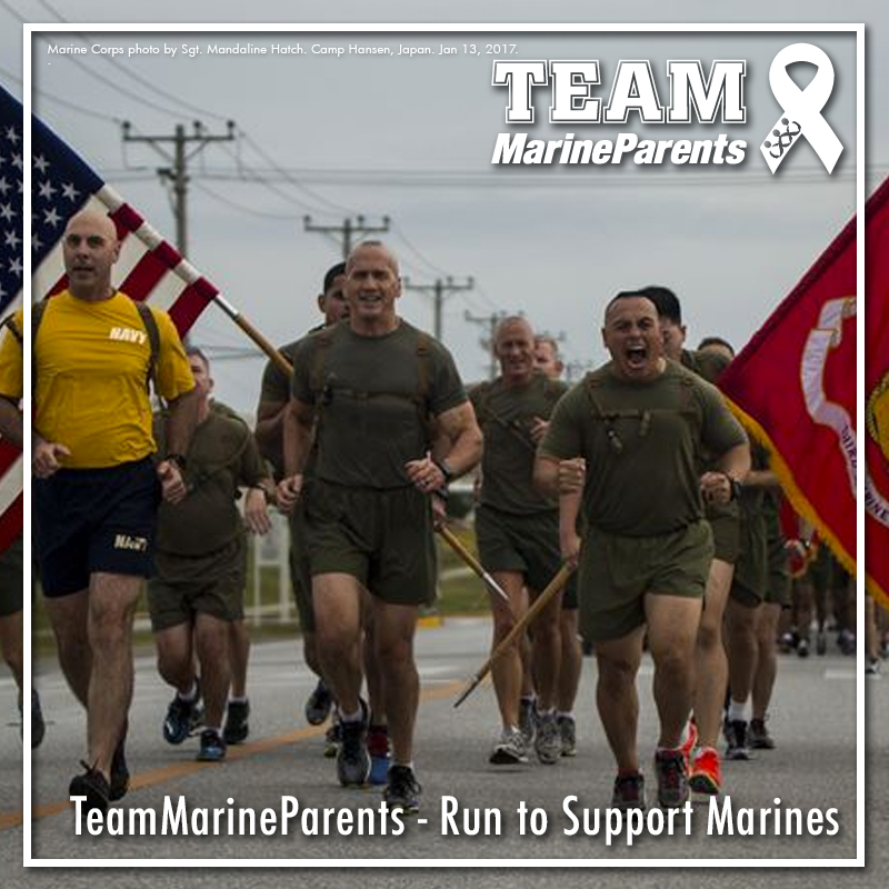Team Marine Parents