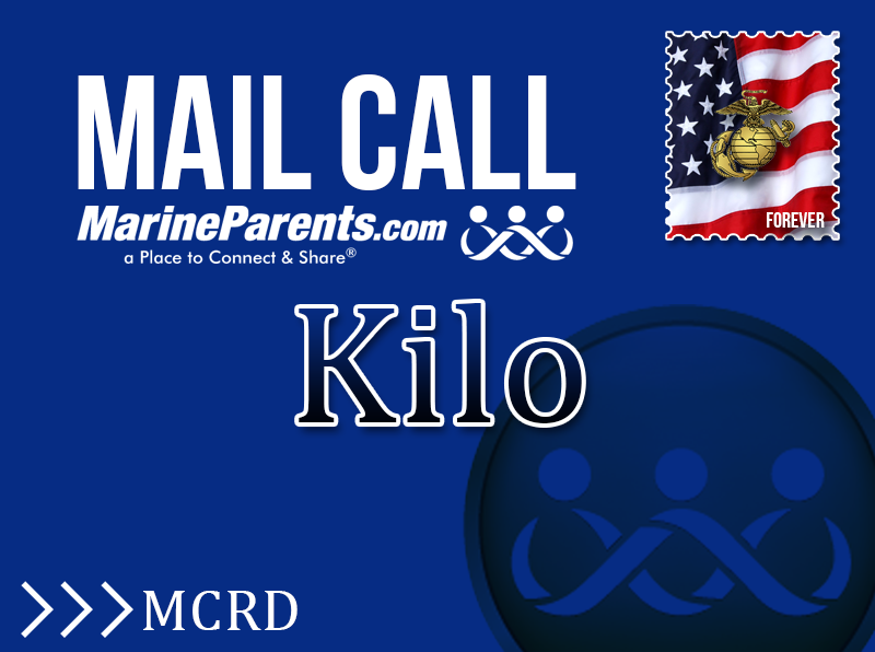 MarineParents Volunteer memes boot camp mail call