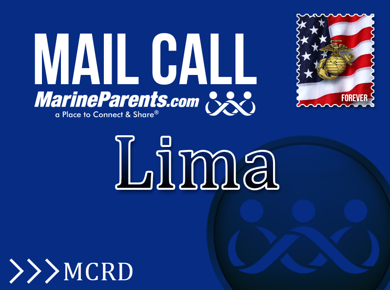 MarineParents Volunteer memes boot camp mail call