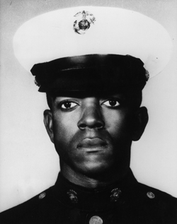 PFC James Anderson Jr. Awarded Medal of Honor