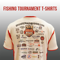 Marines Helping Marines Fishing Tournament