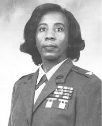 Gilda Jackson Becomes First African-American Female Marine Colonel