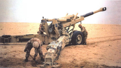 Operation Desert Storm Cease-Fire