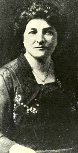 Opha May Johnson