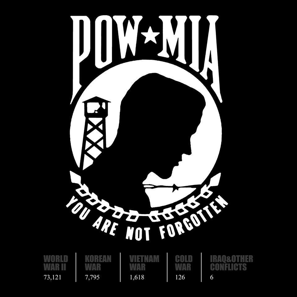 Marine Corps News:POW/MIA Day