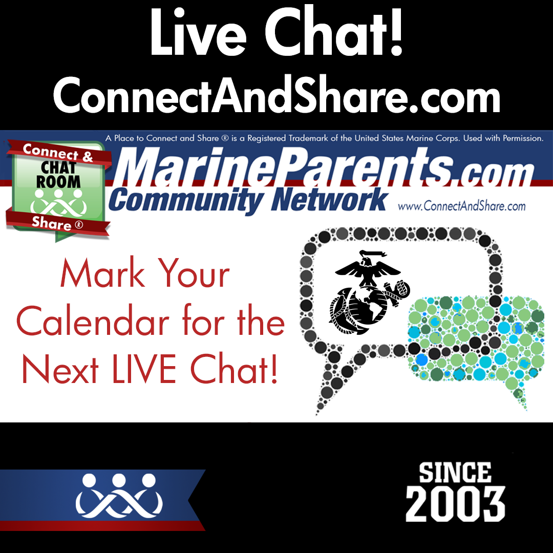 Join the Live Chat and Rally Together!