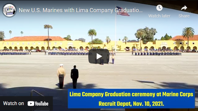 SD Padres appreciate Lima Marines, Military > Marine Corps